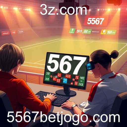 A Revolução dos Jogos Online em 2025: O Caso 5567bet