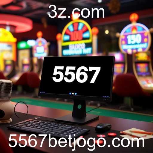 Tendências do Jogo Online e o Crescimento do 5567bet